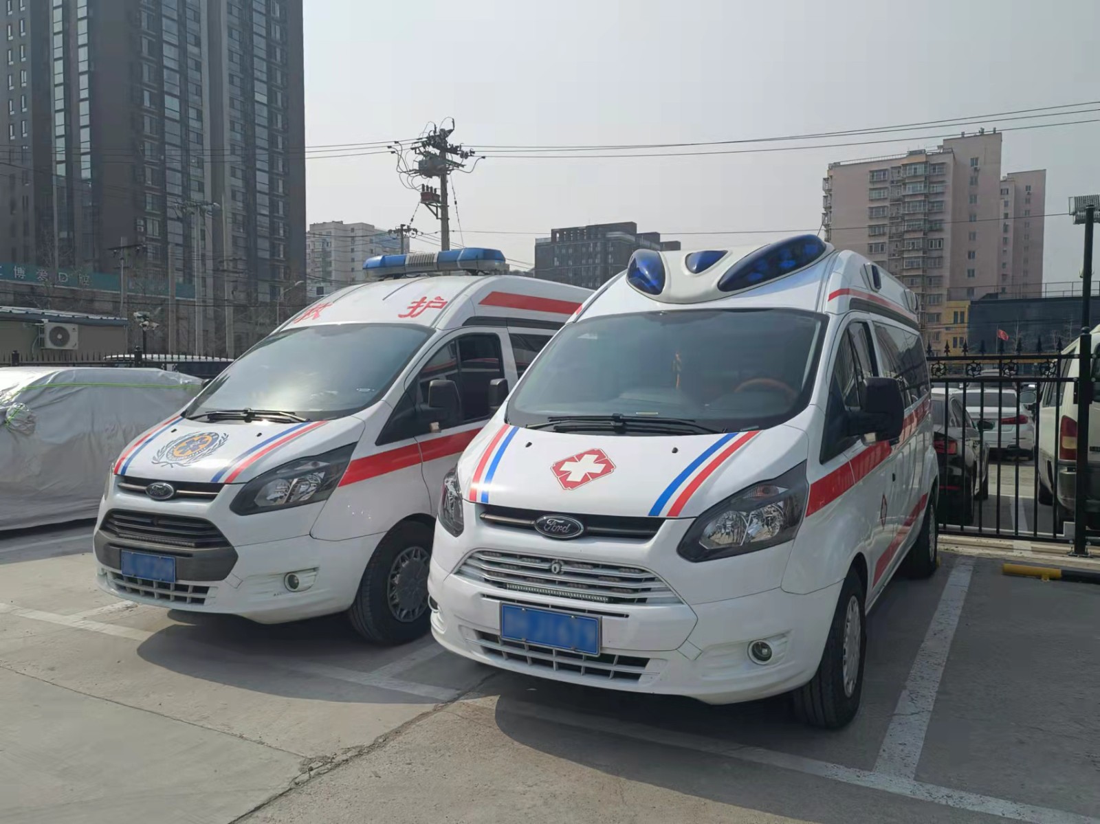南召县救护车转院